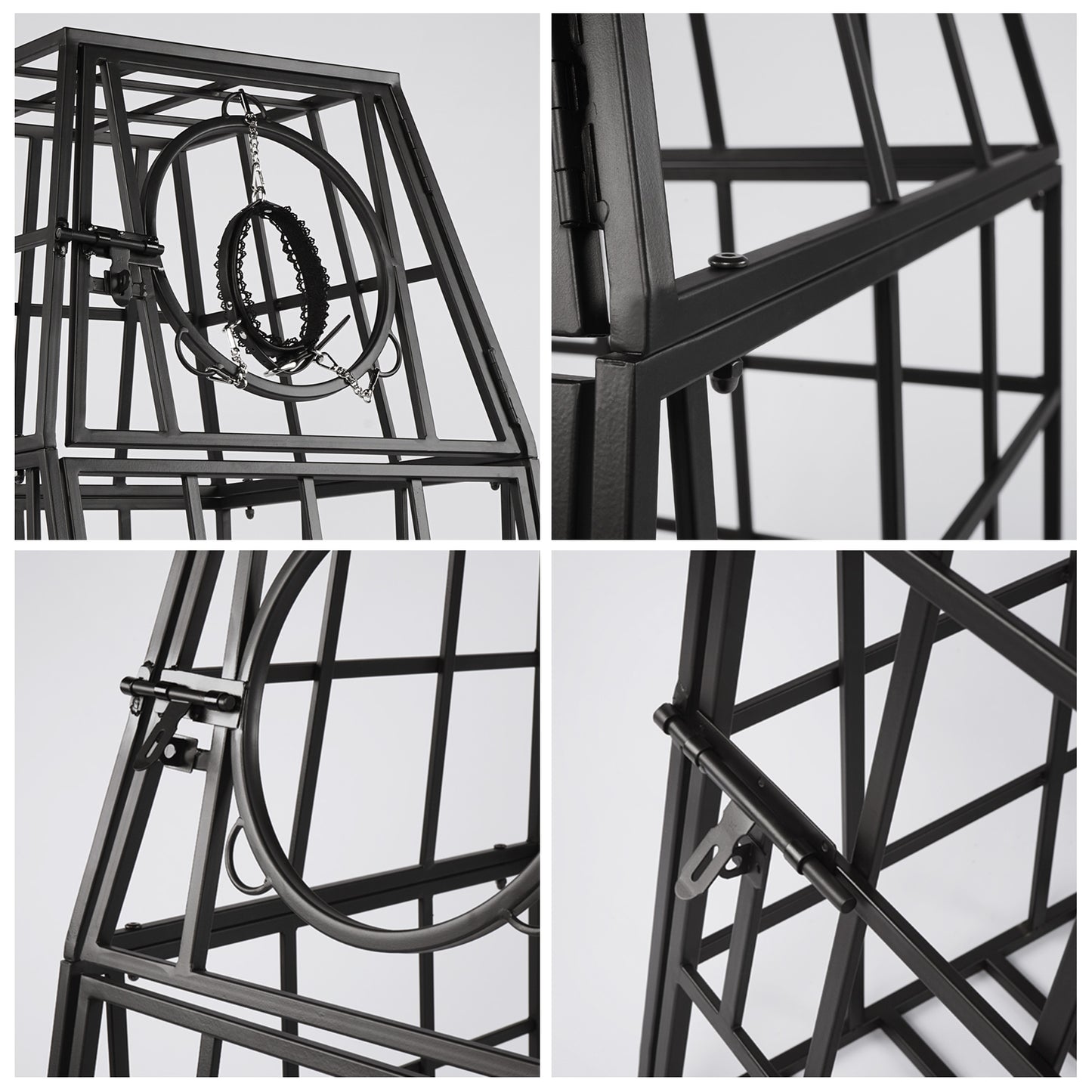 Domestication Cage