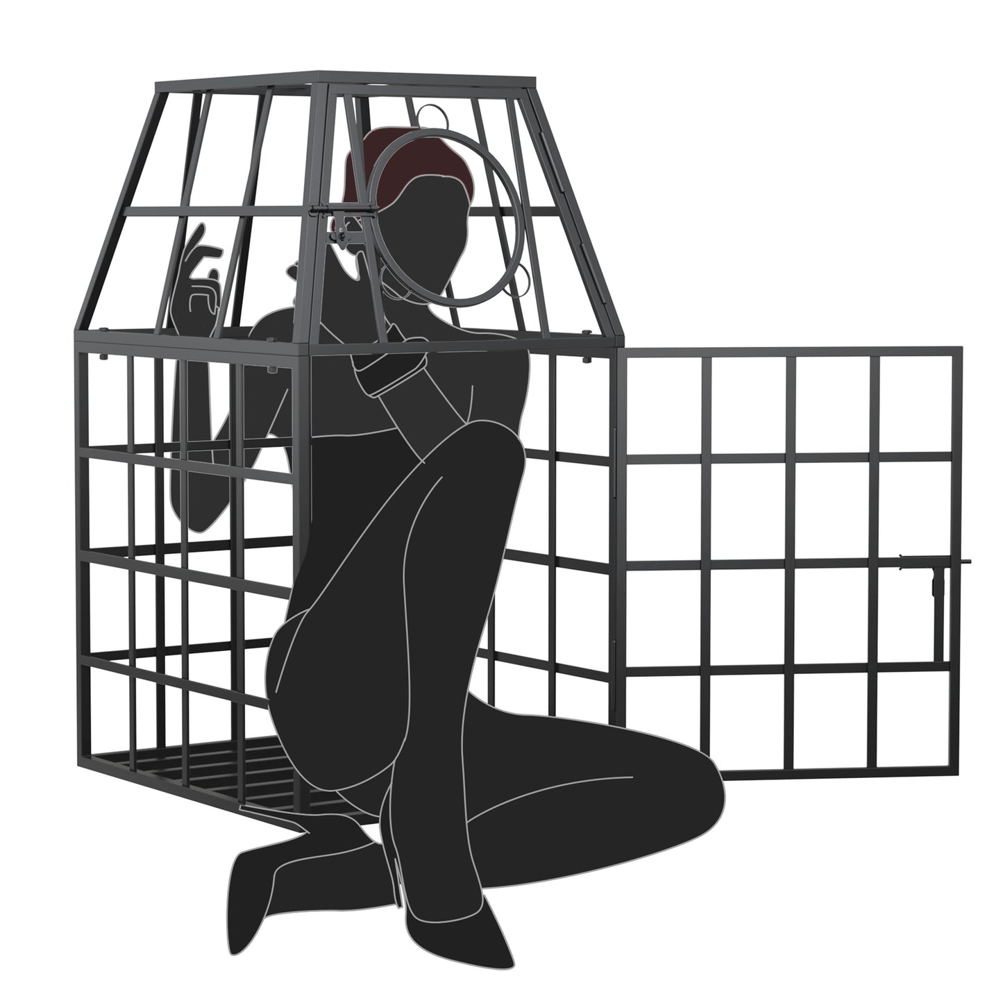 Domestication Cage