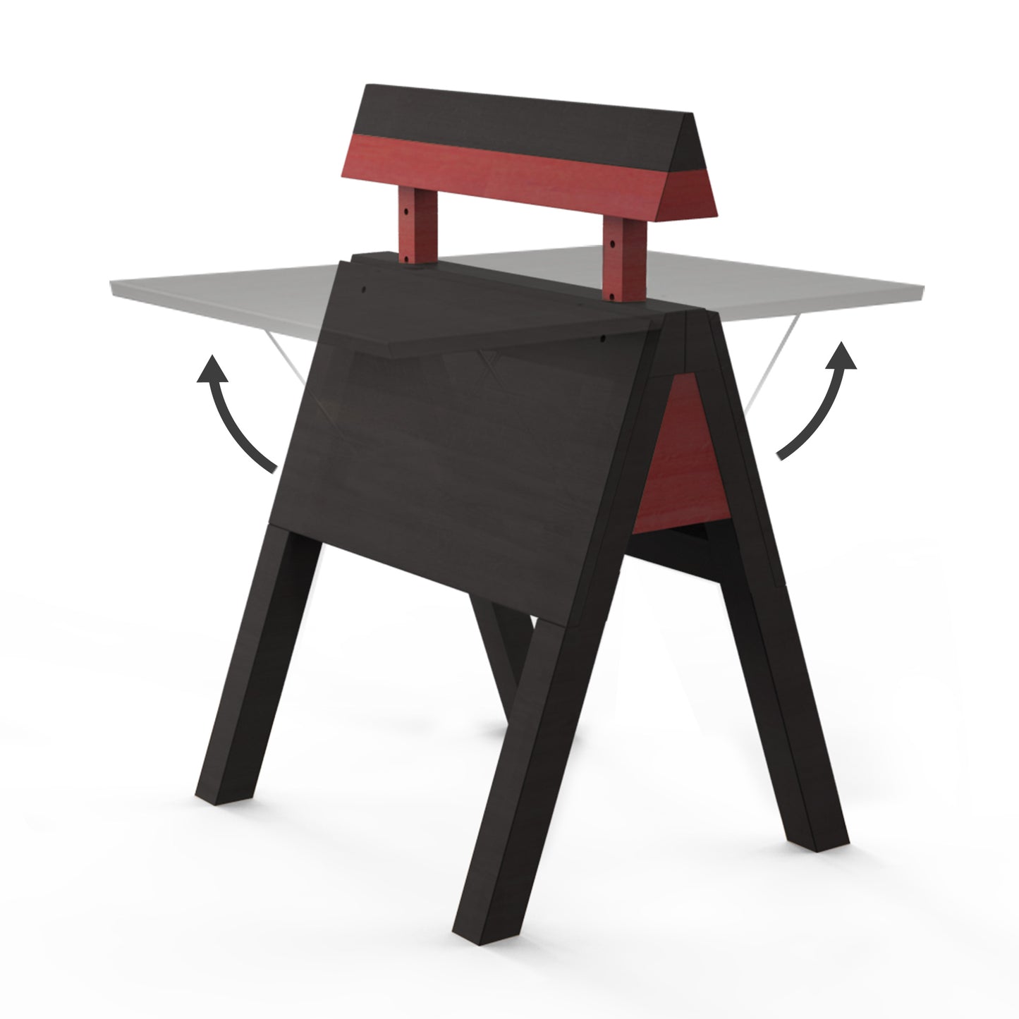 Love Horse Stool