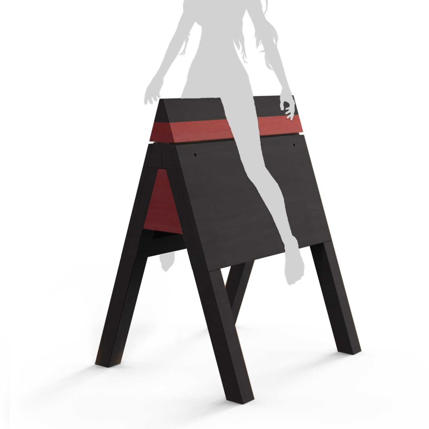 Love Horse Stool