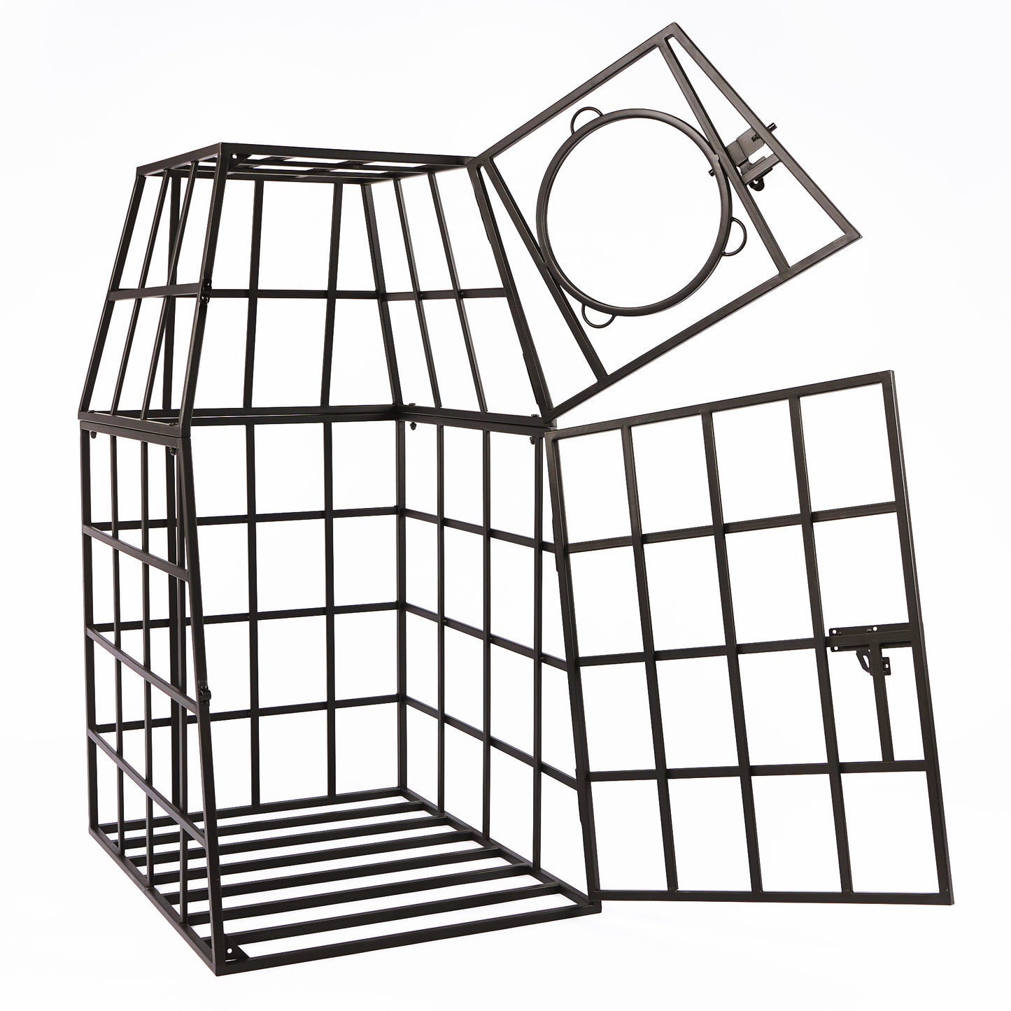 Domestication Cage