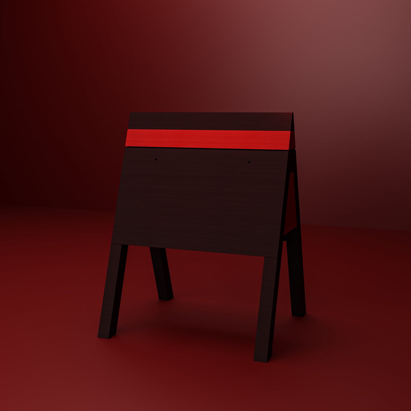 Love Horse Stool