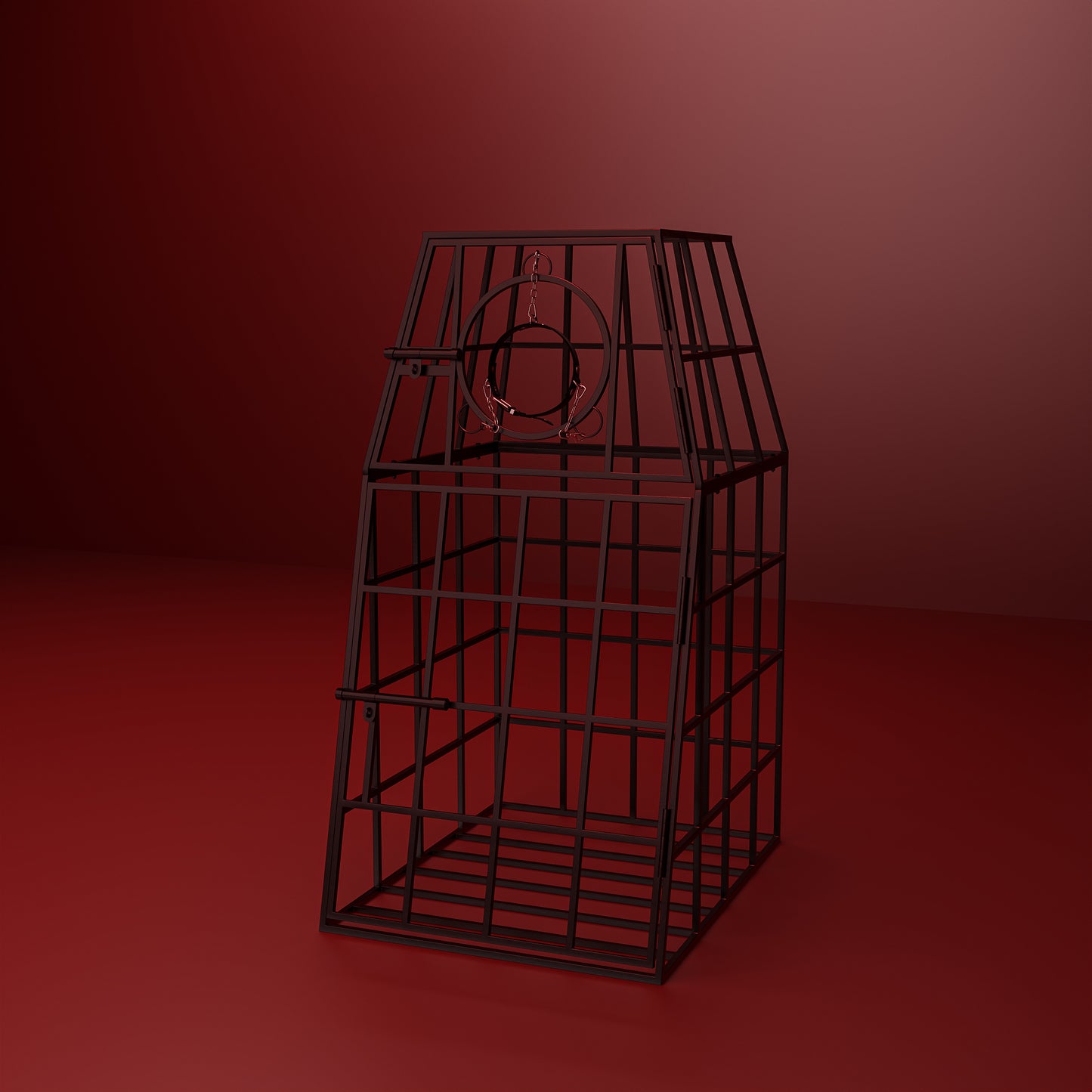 Domestication Cage