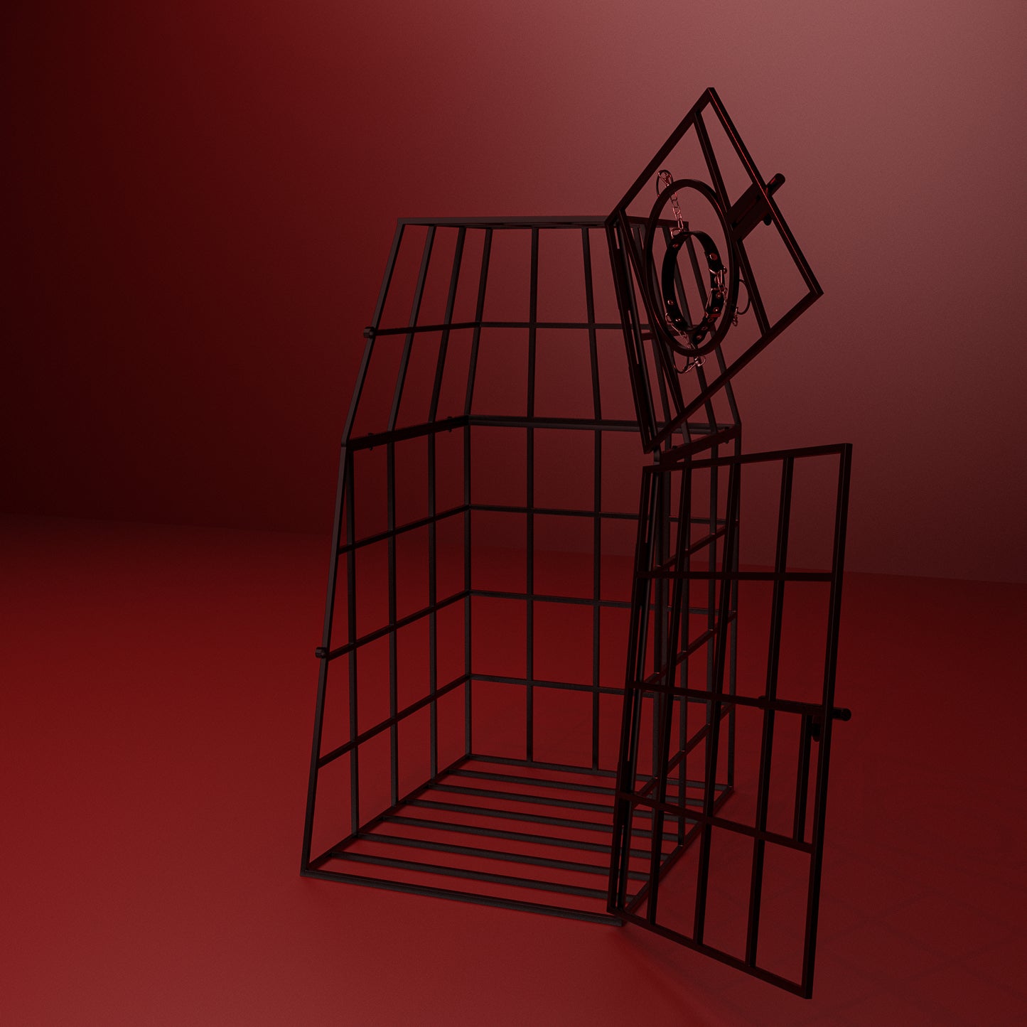 Domestication Cage