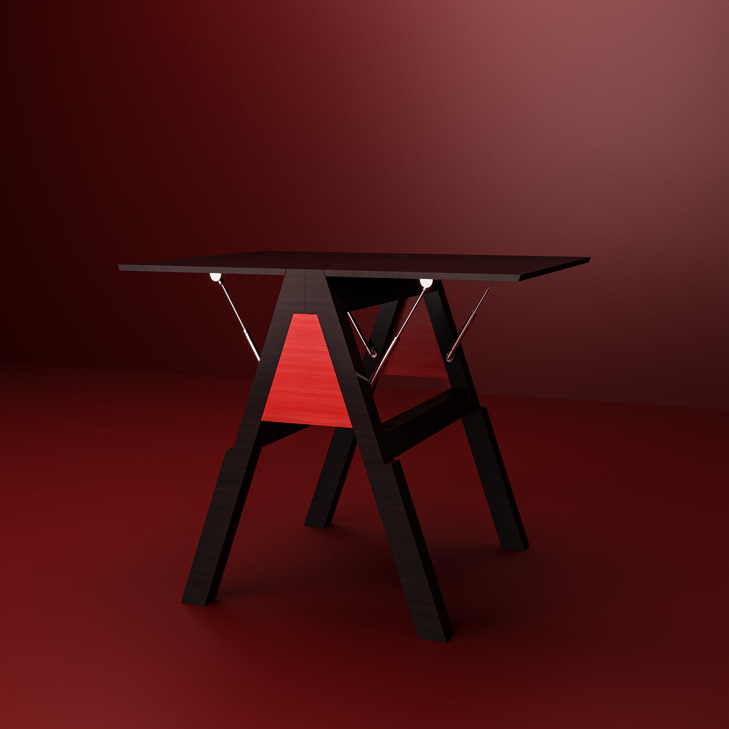 Love Horse Stool