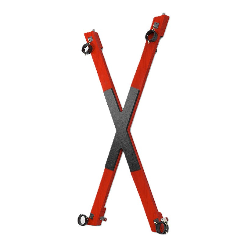 SAINT ANDREW'S CROSS