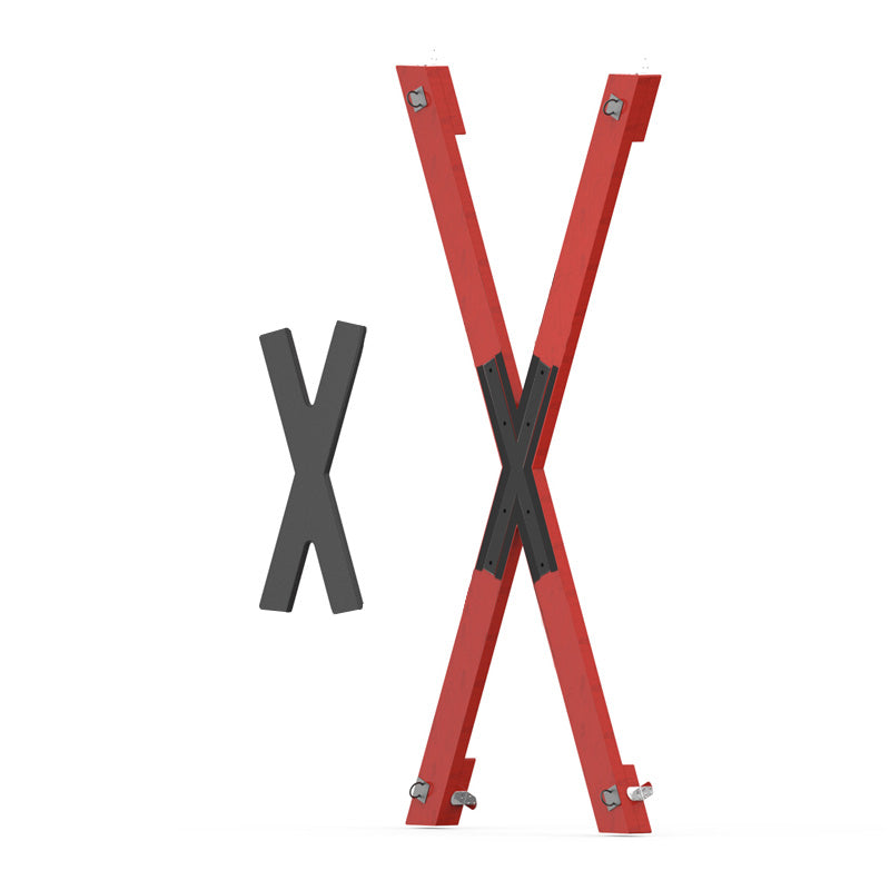 SAINT ANDREW'S CROSS