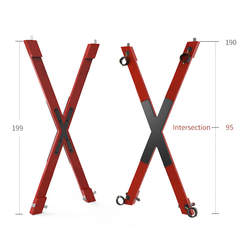 SAINT ANDREW'S CROSS