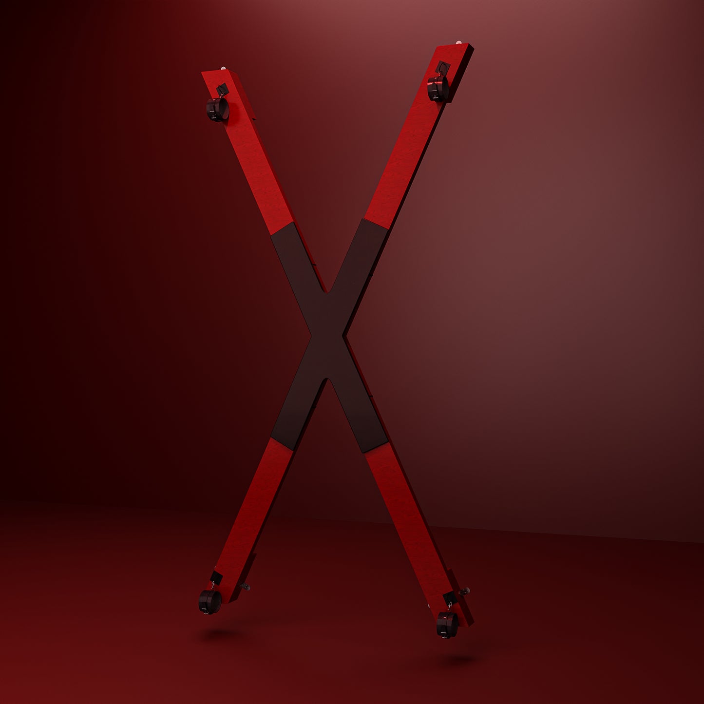 SAINT ANDREW'S CROSS