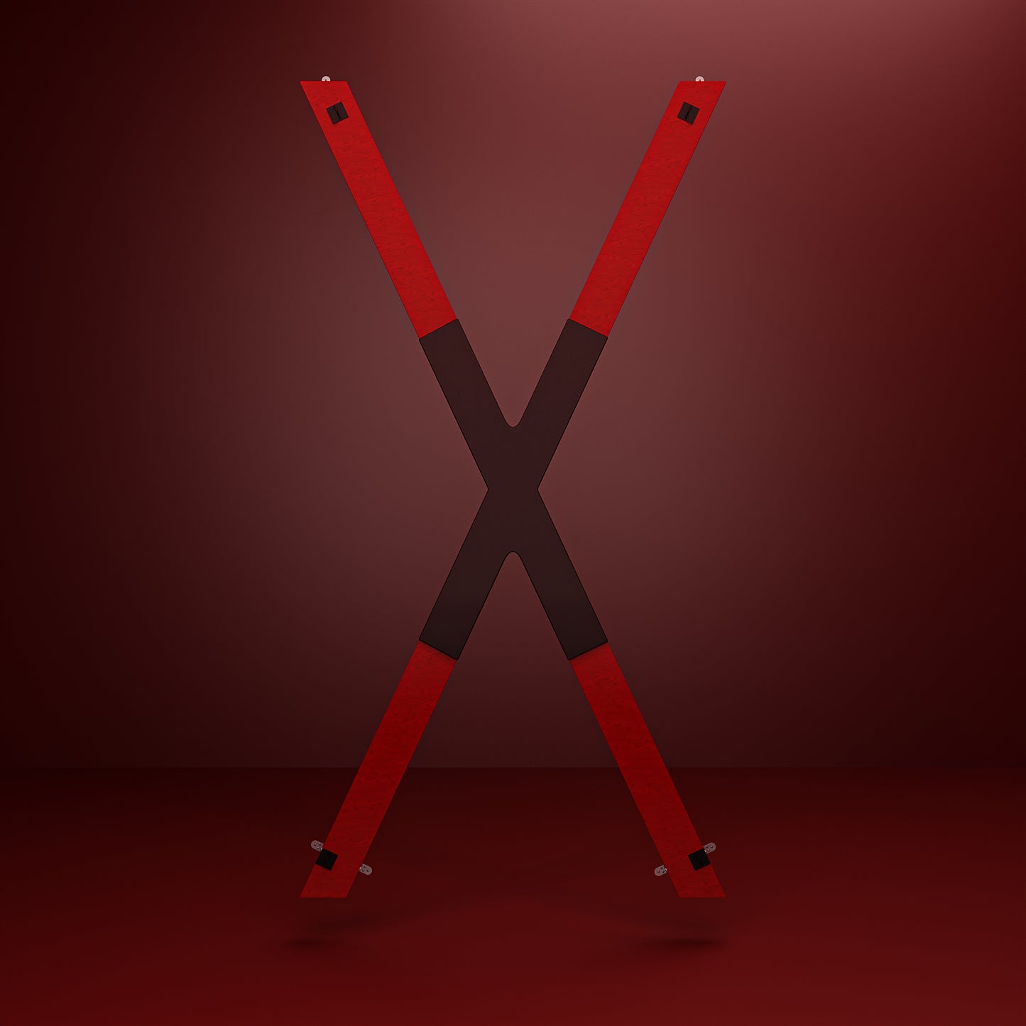 SAINT ANDREW'S CROSS